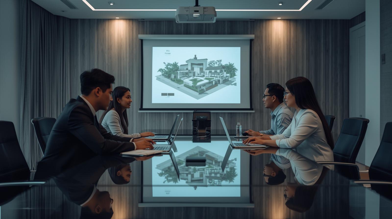 Konsultan Jasa Digital Marketing & Creative Agency Properti Terbaik di Serpong Utara Tangerang Selatan