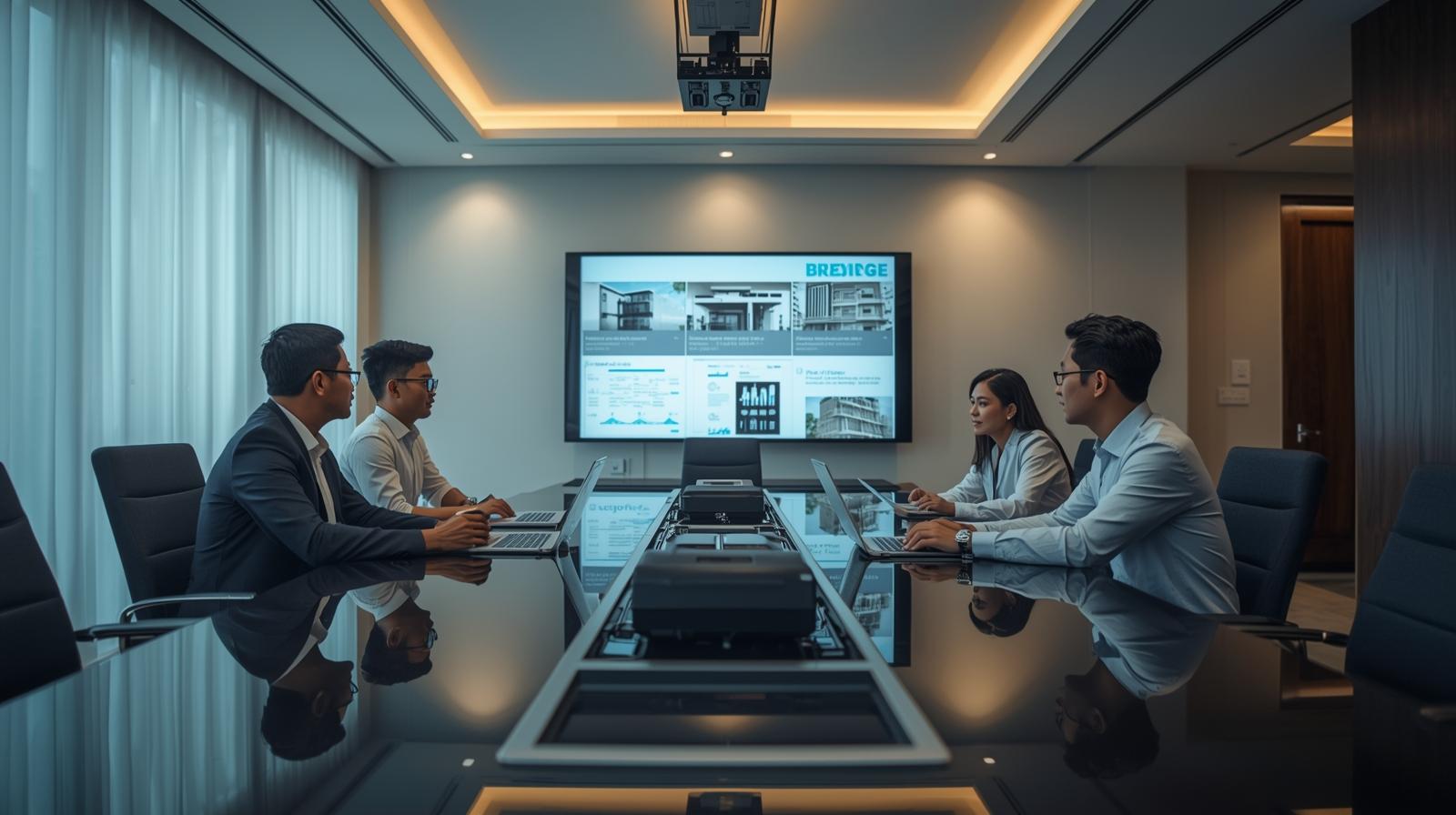 Konsultan Jasa Digital Marketing & Creative Agency Properti di Bandar Lampung