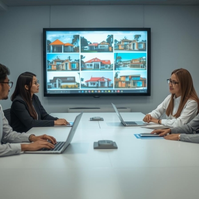 Konsultan Jasa Digital Marketing & Creative Agency Properti di Batuceper Tangerang