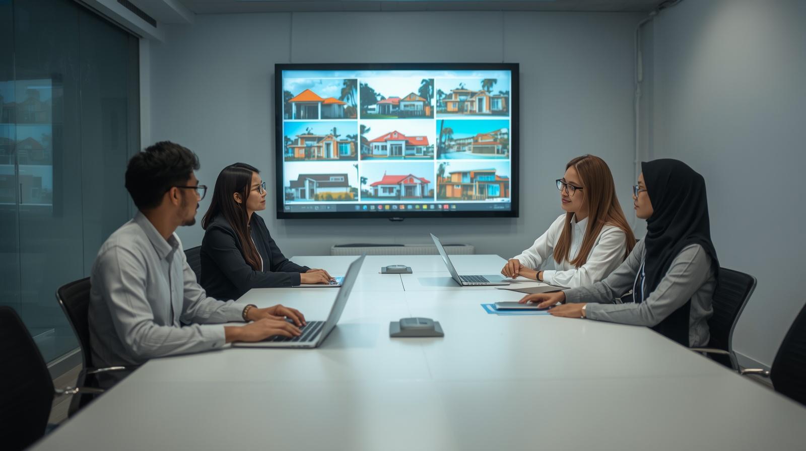 Konsultan Jasa Digital Marketing & Creative Agency Properti di Batuceper Tangerang