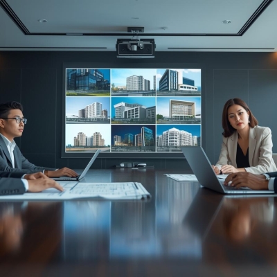 Konsultan Jasa Digital Marketing & Creative Agency Properti di Cisoka Tangerang