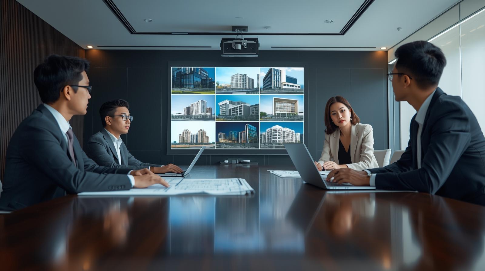 Konsultan Jasa Digital Marketing & Creative Agency Properti di Cisoka Tangerang