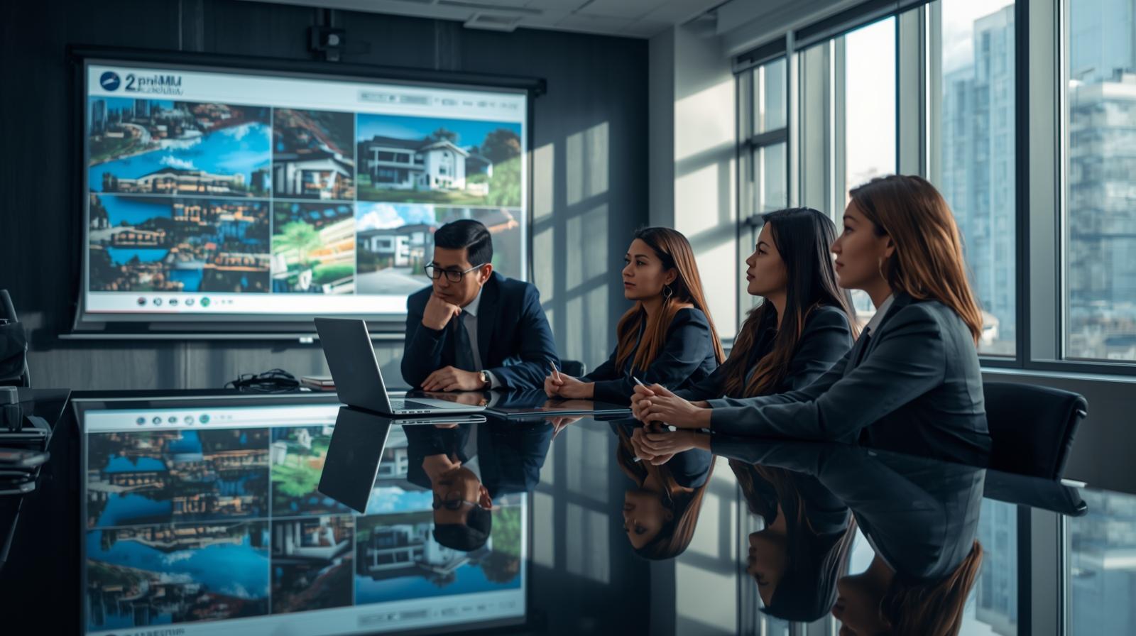 Konsultan Jasa Digital Marketing & Creative Agency Properti di Kelapadua Tangerang