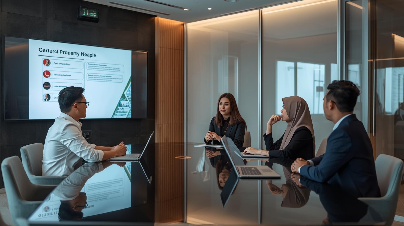 Konsultan Jasa Digital Marketing & Creative Agency Properti di Kemang Bogor