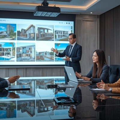 Konsultan Jasa Digital Marketing & Creative Agency Properti di Malang