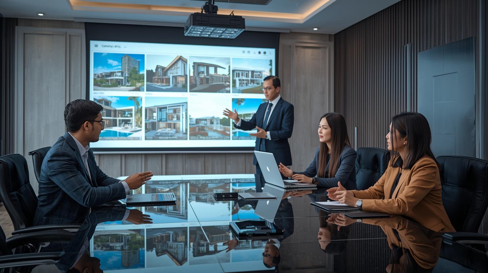 Konsultan Jasa Digital Marketing & Creative Agency Properti di Malang