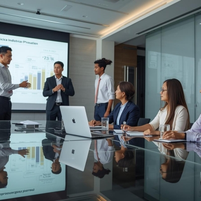 Konsultan Jasa Digital Marketing & Creative Agency Properti di Pamulang Tangerang Selatan