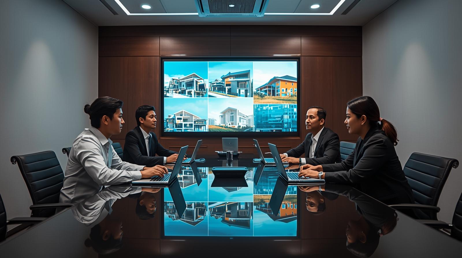 Konsultan Jasa Digital Marketing & Creative Agency Properti di Panongan Tangerang