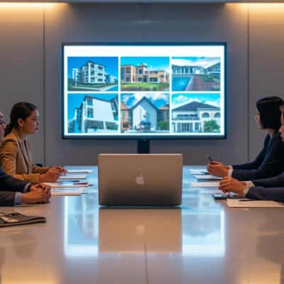 Konsultan Jasa Digital Marketing & Creative Agency Properti di Tapos Depok