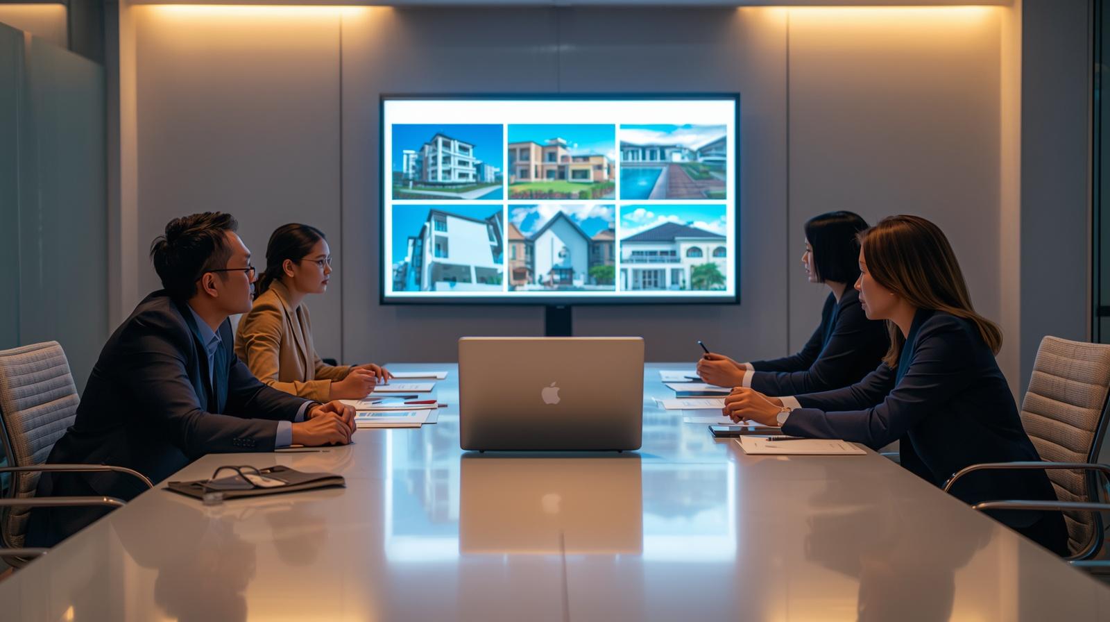 Konsultan Jasa Digital Marketing & Creative Agency Properti di Tapos Depok