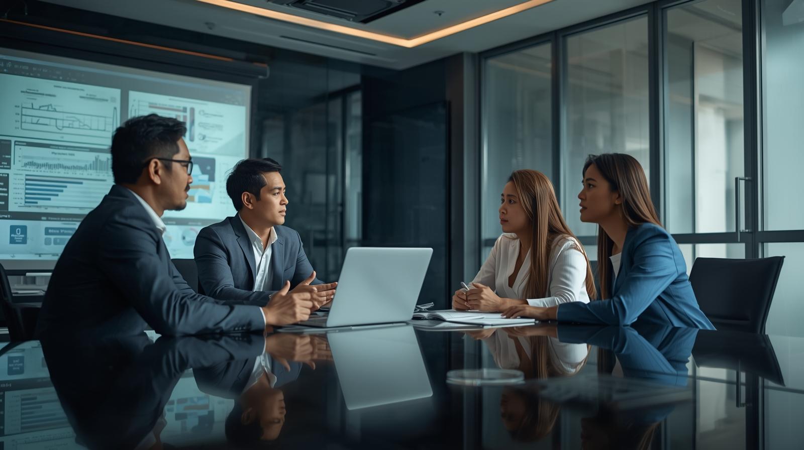 Konsultan Jasa Digital marketing & creative agency Properti Terbaik di Pondok Aren Tangerang Selatan