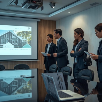 Konsultan Jasa Digital marketing & creative agency Properti Terbaik di Sawangan Depok