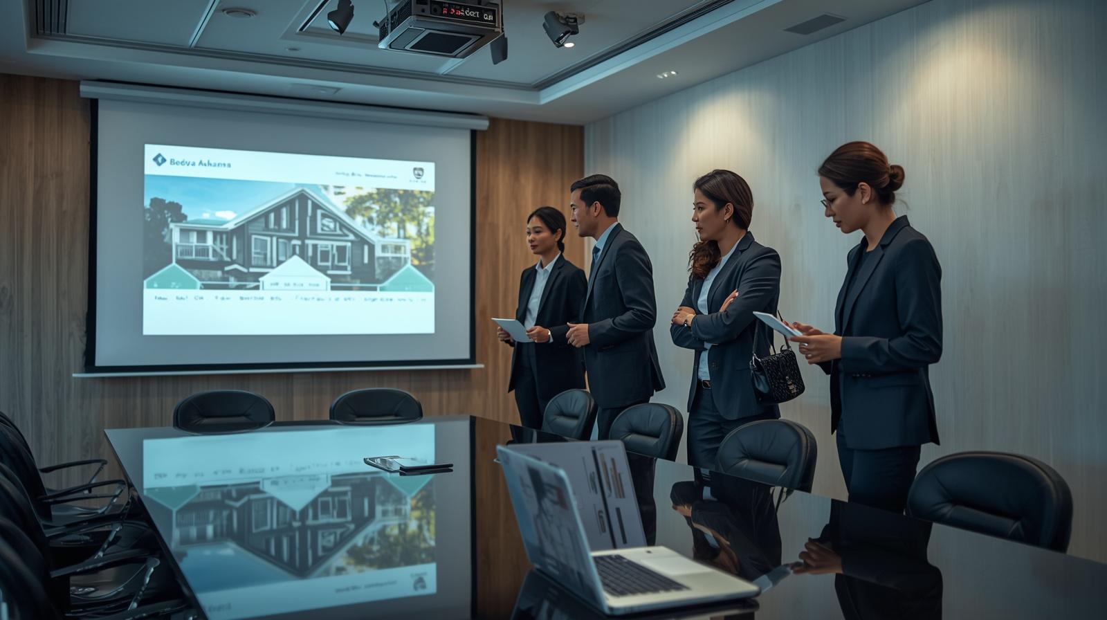 Konsultan Jasa Digital marketing & creative agency Properti Terbaik di Sawangan Depok