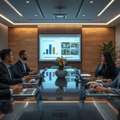 Konsultan Jasa Digital marketing & creative agency Properti Terbaik di Yogyakarta