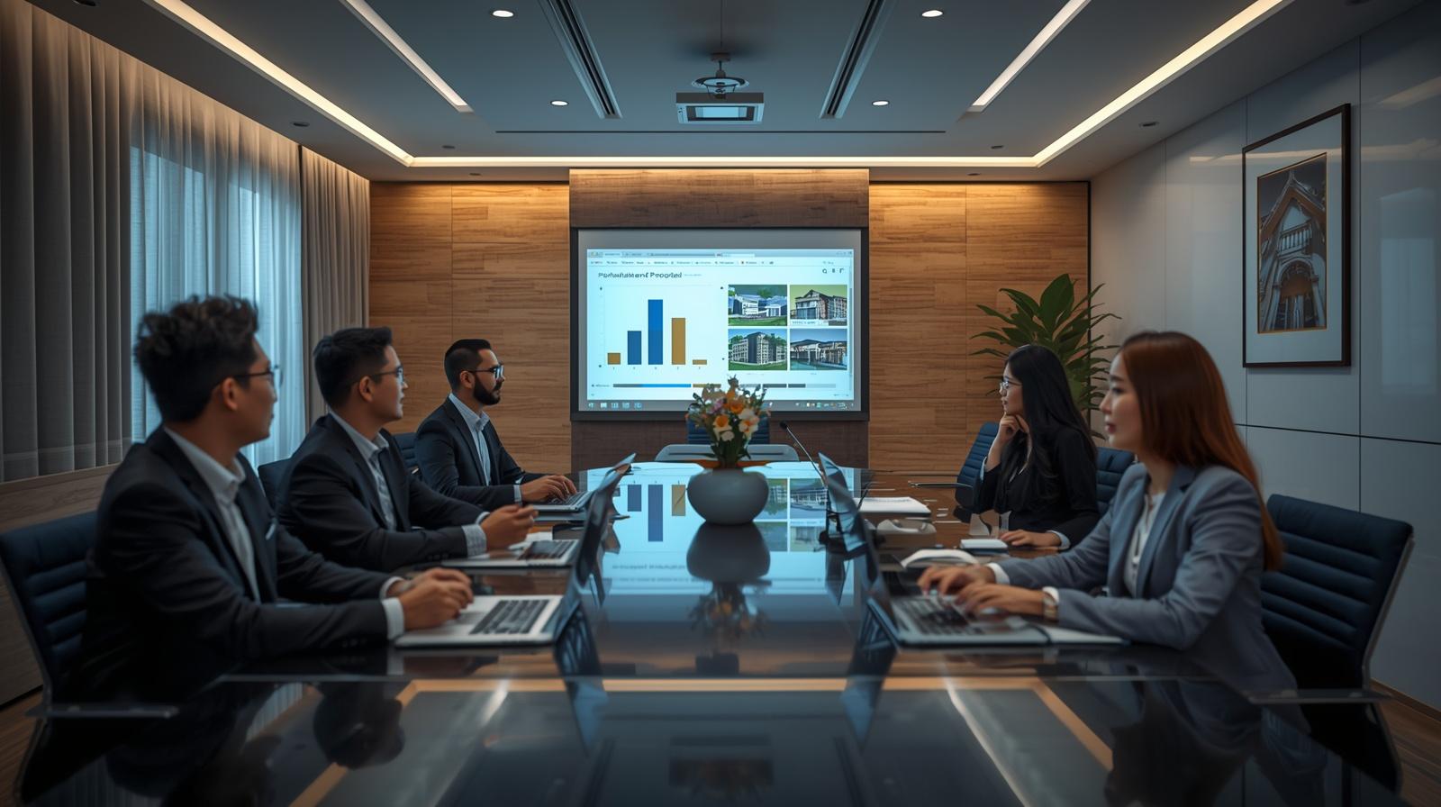 Konsultan Jasa Digital marketing & creative agency Properti Terbaik di Yogyakarta