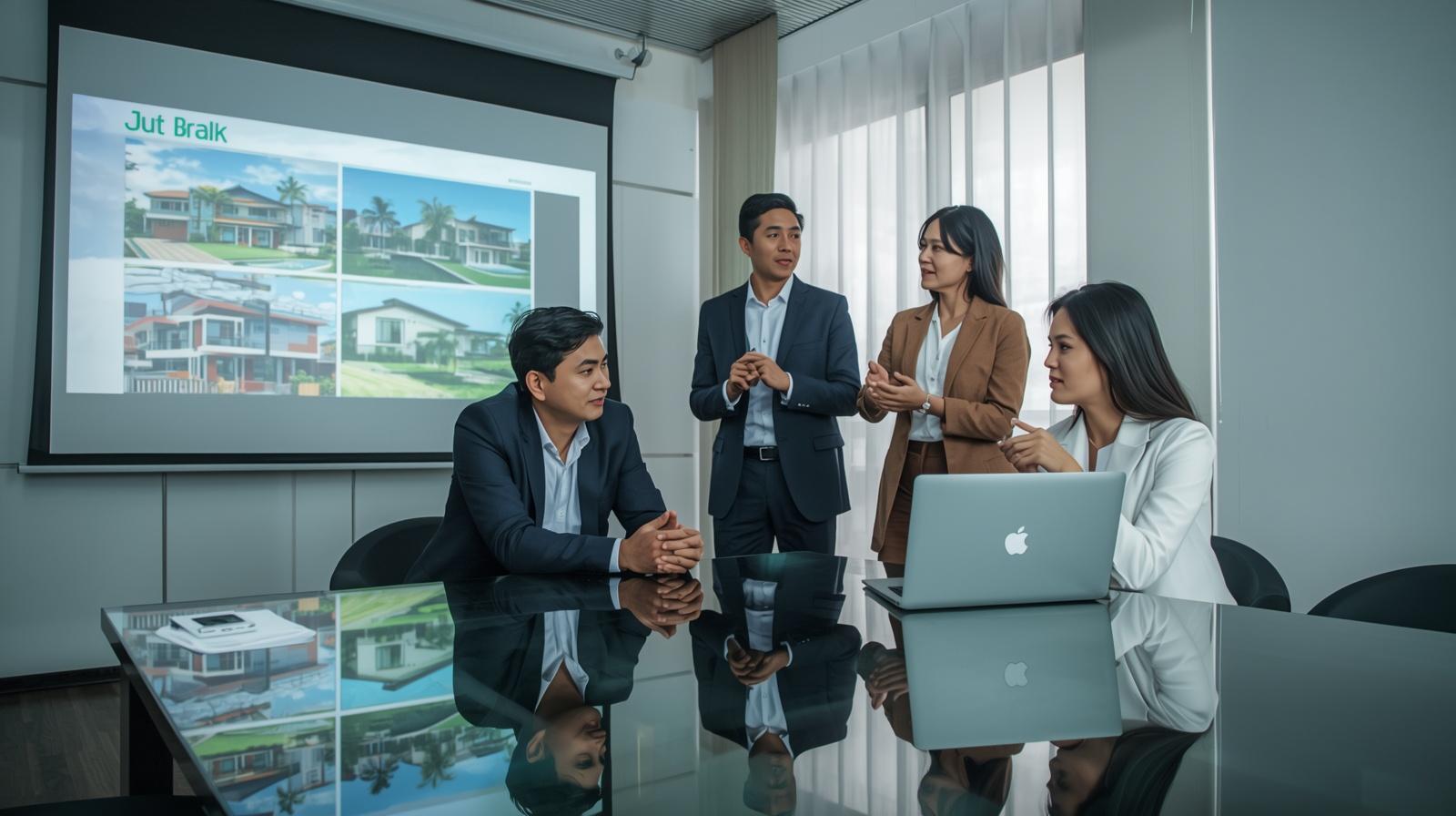 Konsultan Jasa Digital marketing & creative agency Properti di Cengkareng