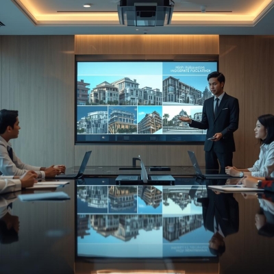 Konsultan Jasa Digital marketing & creative agency Properti di Cikande