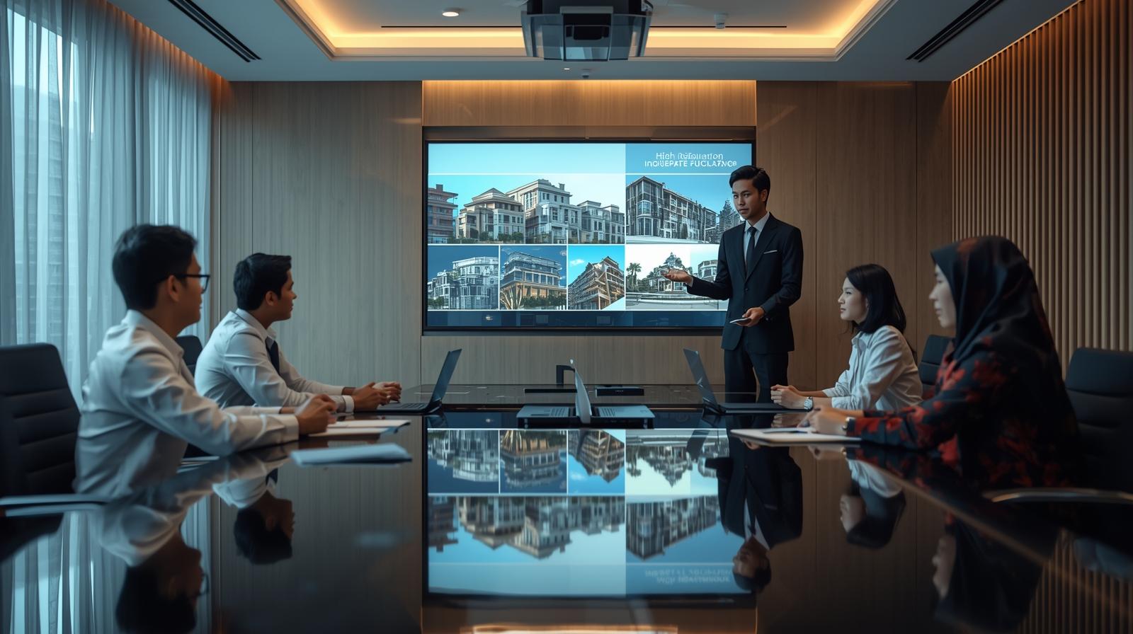 Konsultan Jasa Digital marketing & creative agency Properti di Cikande