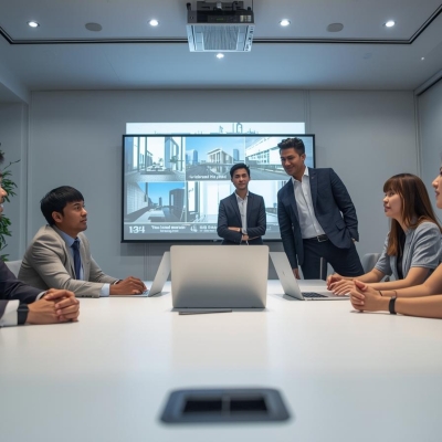 Konsultan Jasa Digital marketing & creative agency Properti di Cilegon