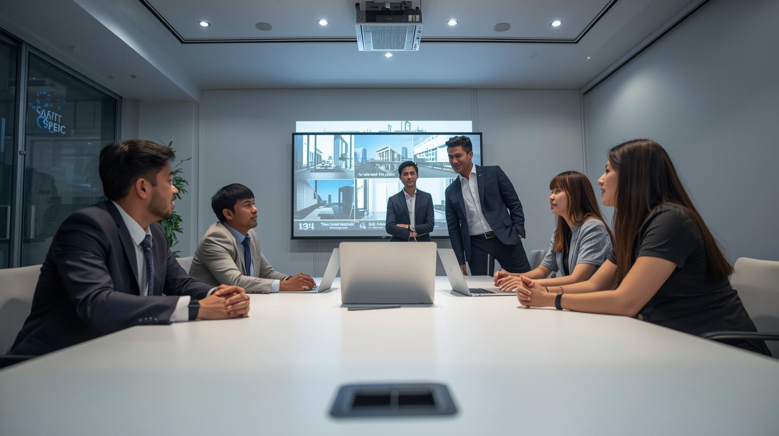 Konsultan Jasa Digital marketing & creative agency Properti di Cilegon