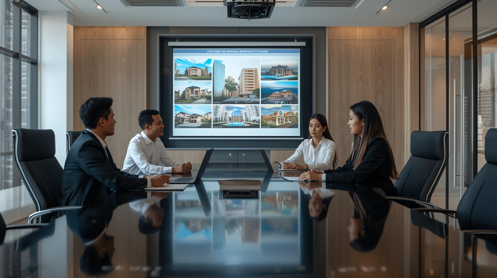 Konsultan Jasa Digital marketing & creative agency Properti di Cimone Tangerang