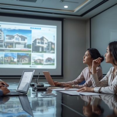 Konsultan Jasa Digital marketing & creative agency Properti Terbaik di Cisoka Tangerang