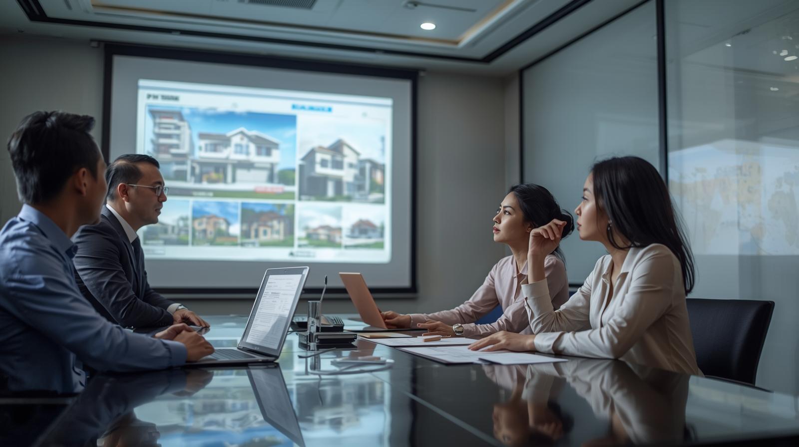 Konsultan Jasa Digital marketing & creative agency Properti Terbaik di Cisoka Tangerang