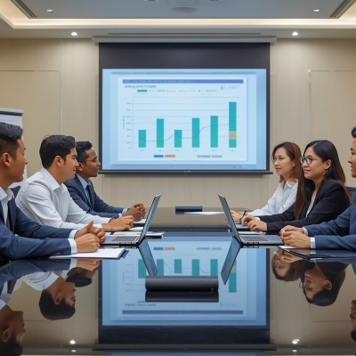 Konsultan Jasa Digital marketing & creative agency Properti di Jagakarsa Jakarta Selatan