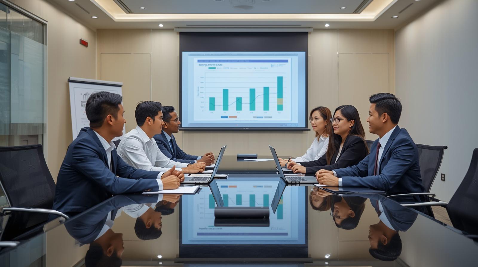 Konsultan Jasa Digital marketing & creative agency Properti di Jagakarsa Jakarta Selatan