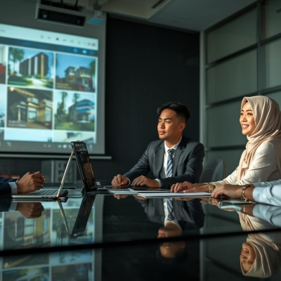 Konsultan Jasa Digital marketing & creative agency Properti di Jakarta Selatan