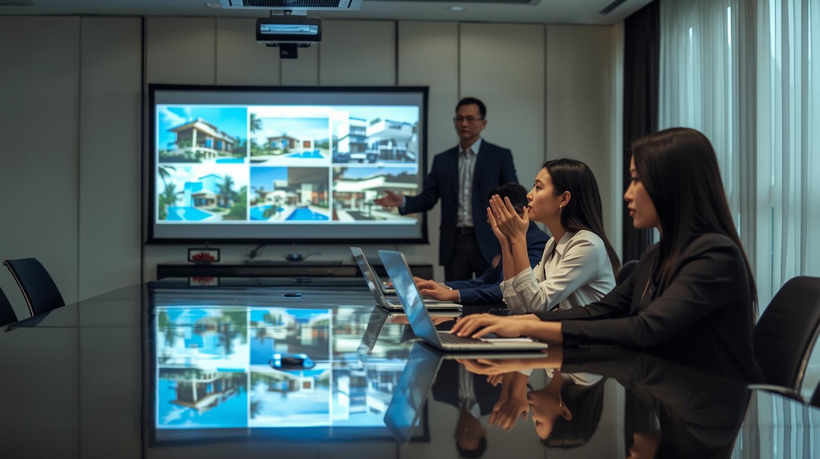 Konsultan Jasa Digital marketing & creative agency Properti di Mauk Tangerang