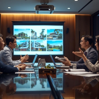 Konsultan Jasa Digital marketing & creative agency Properti di Neglasari Tangerang