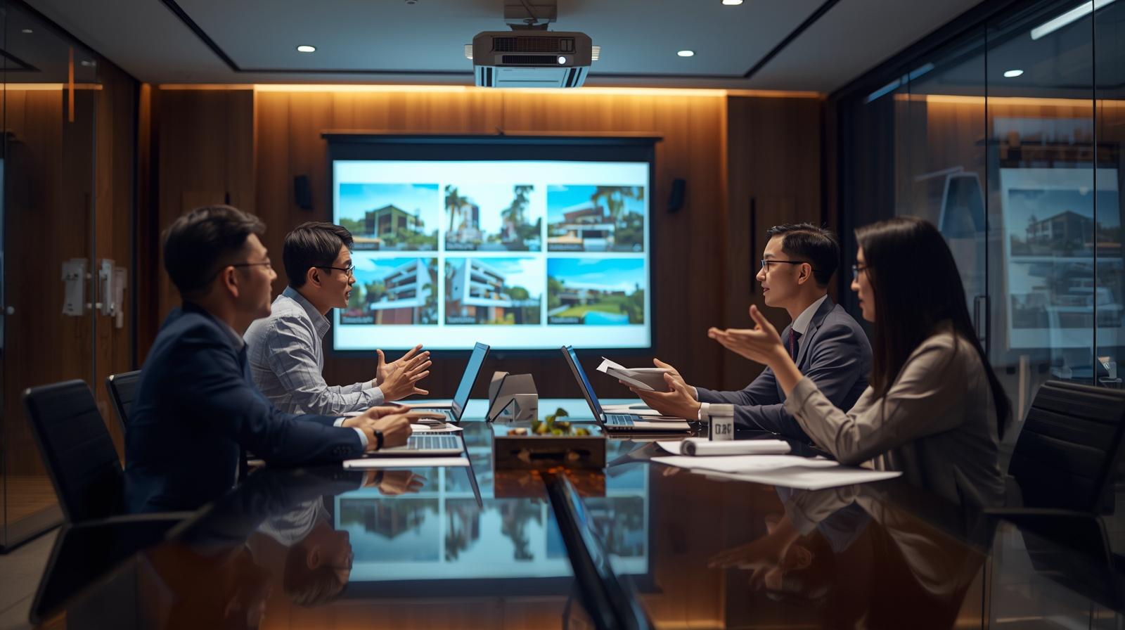 Konsultan Jasa Digital marketing & creative agency Properti di Neglasari Tangerang