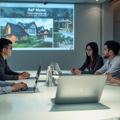 Konsultan Jasa Digital marketing & creative agency Properti Terbaik adi Parung Panjang Bogor