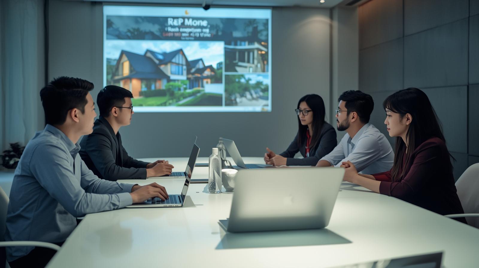 Konsultan Jasa Digital marketing & creative agency Properti Terbaik adi Parung Panjang Bogor