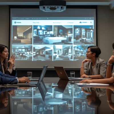 Konsultan Jasa Digital marketing & creative agency Properti di Puri Kembangan