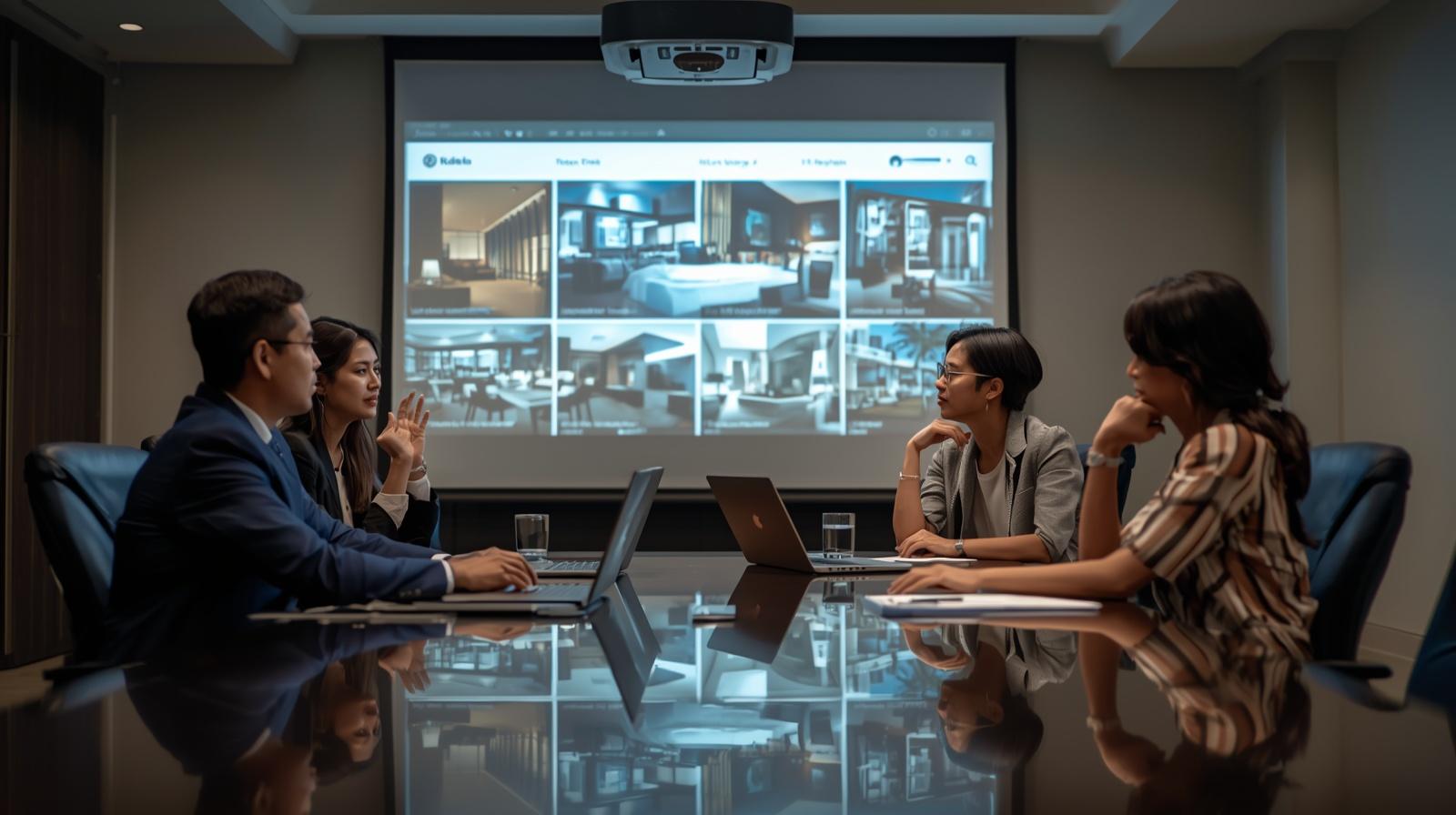Konsultan Jasa Digital marketing & creative agency Properti di Puri Kembangan