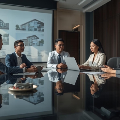 Strategi Marketing Online untuk Properti Komersial