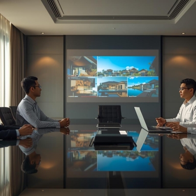 Cara Membuat Video Properti yang High-Converting Tanpa Budget Besar