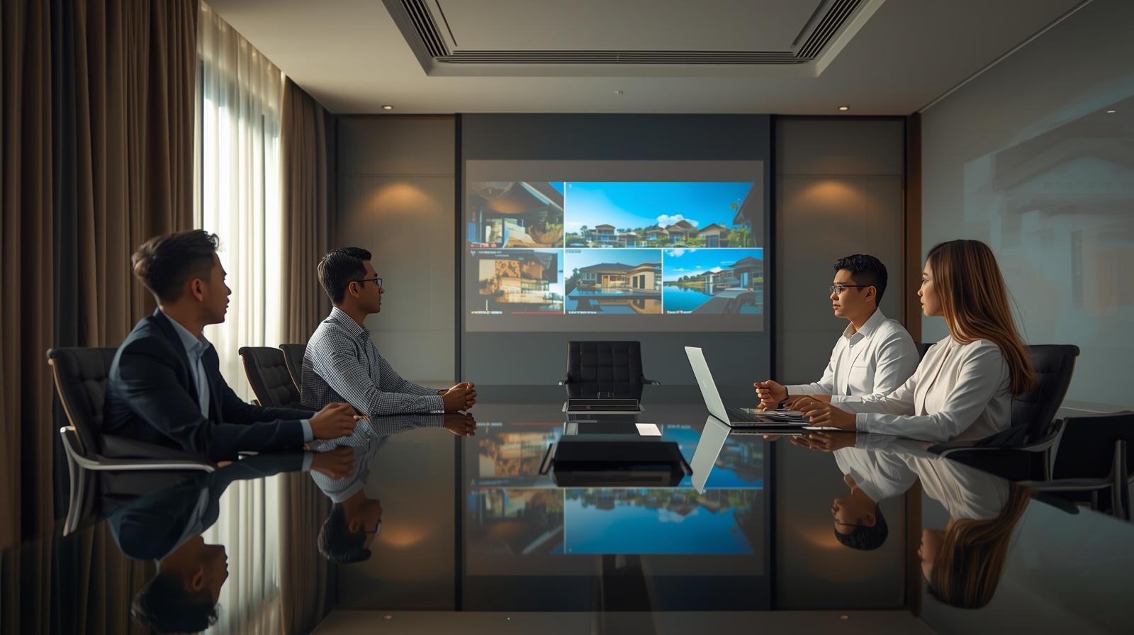 Cara Membuat Video Properti yang High-Converting Tanpa Budget Besar