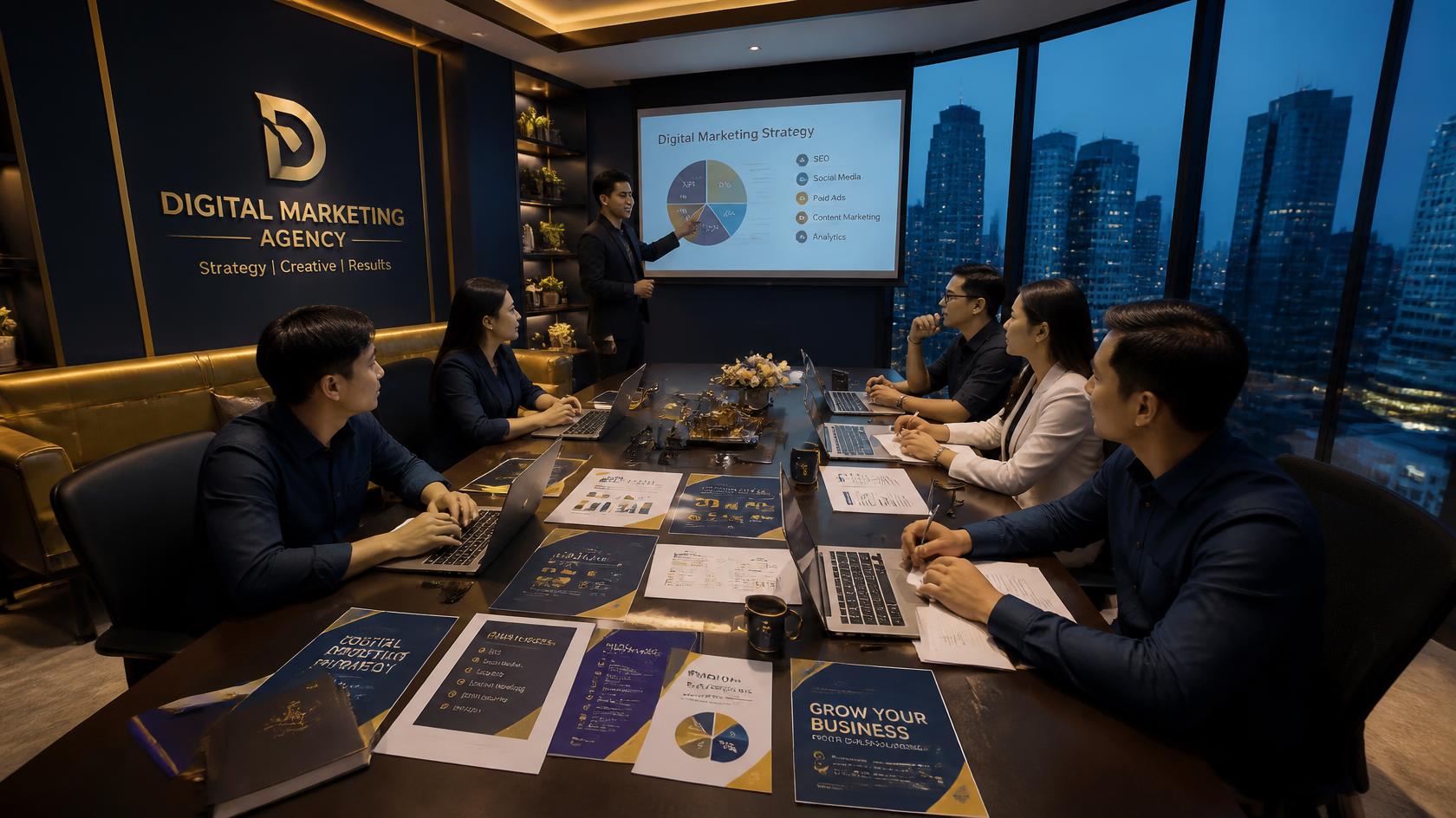 Tren Digital Marketing Bisnis Property di Tahun 2027